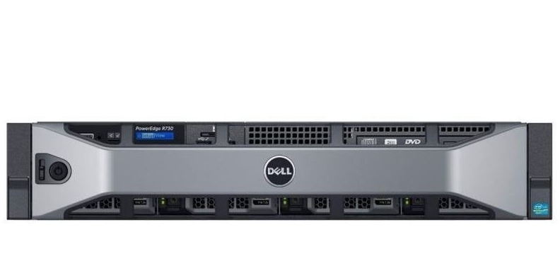 Dell EMC PowerEdge R730 E5-2695v4 - 2.1GHz 8x3.5IN